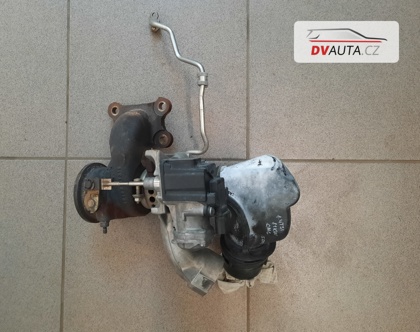 Turbo 1.4.TSI 81kW CNG